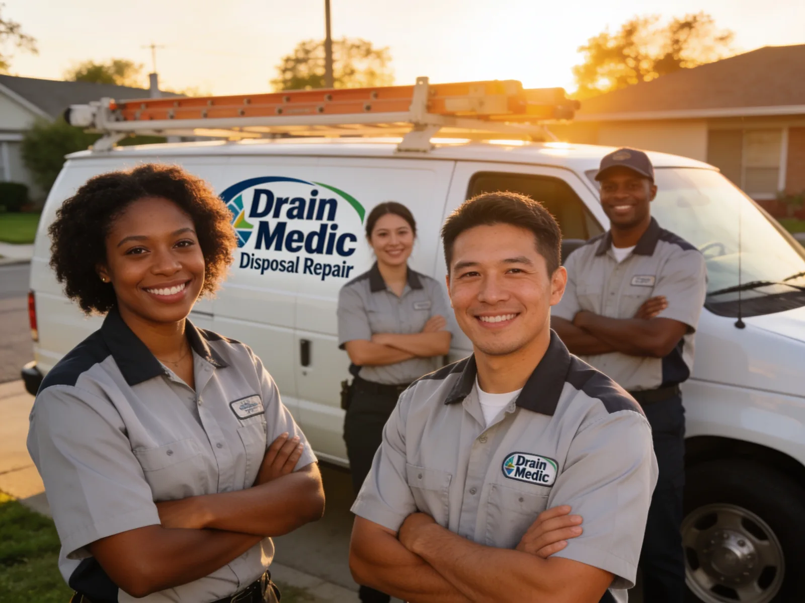Garbage Disposal Repair company in Rockford, OH